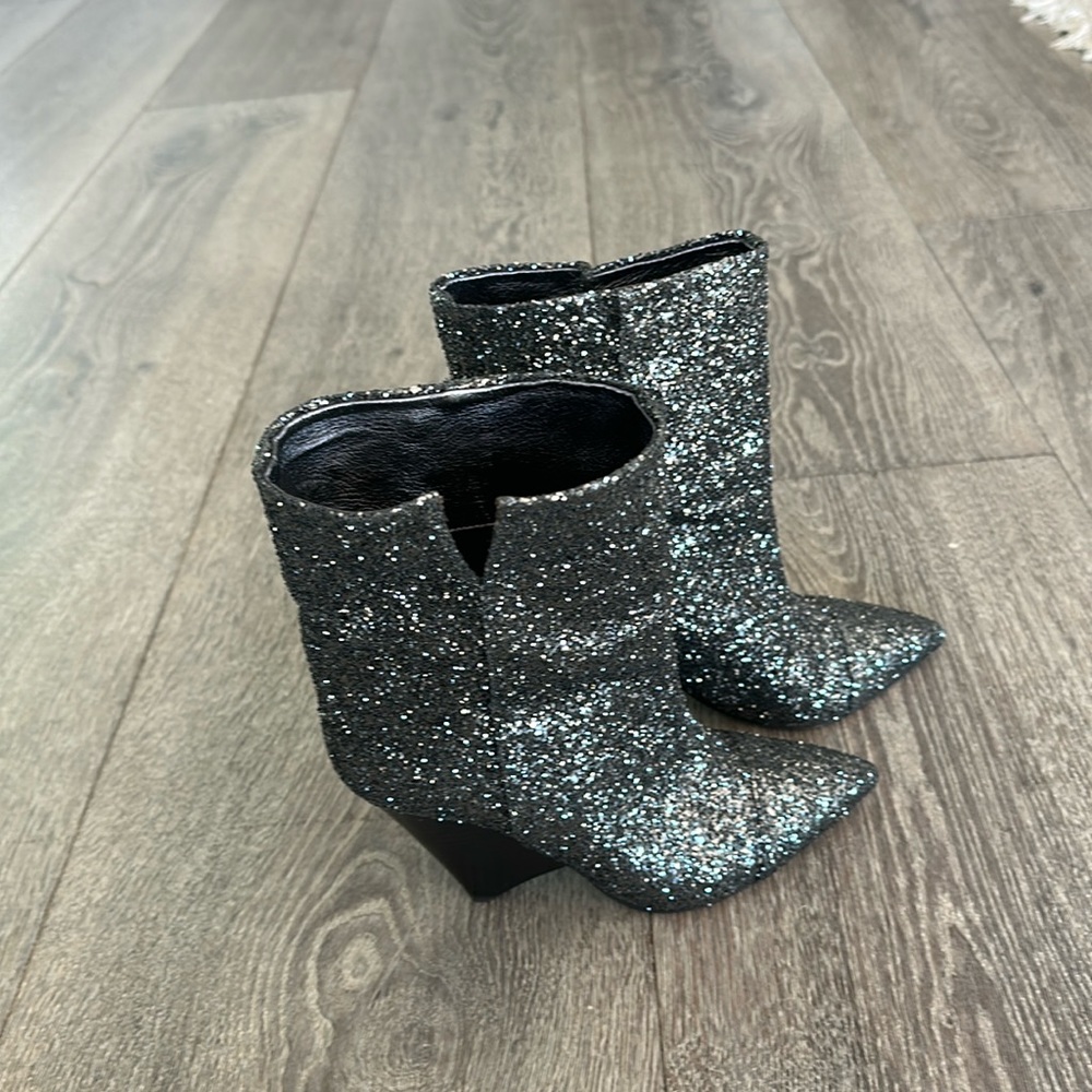 Sparkling boots Isabel Marant size 36